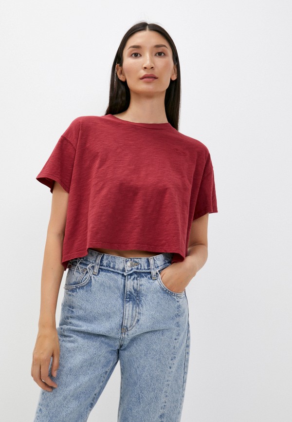 

Футболка Pepe Jeans, Бордовый, CARLOTA