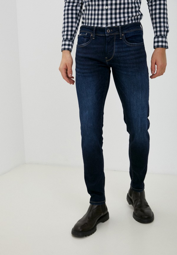 

Джинсы Pepe Jeans, Синий, HATCH