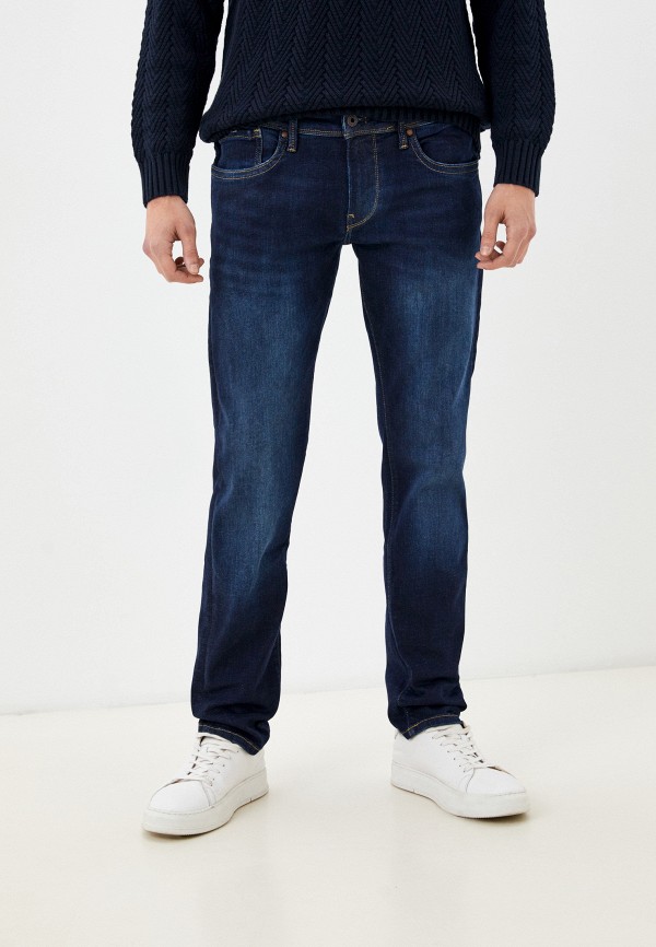 

Джинсы Pepe Jeans, Синий, HATCH