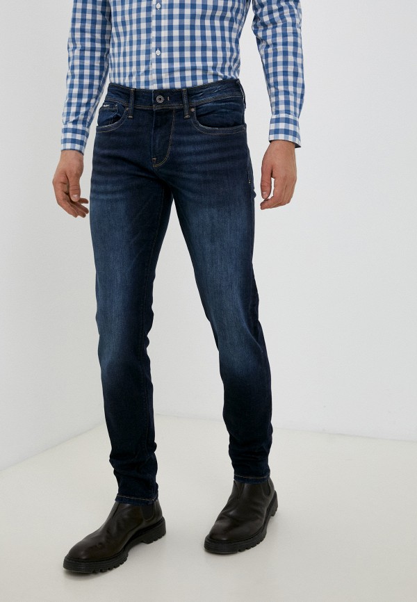 

Джинсы Pepe Jeans, Синий, HATCH