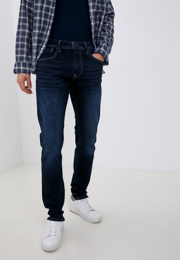 

Джинсы Pepe Jeans, Синий, STANLEY