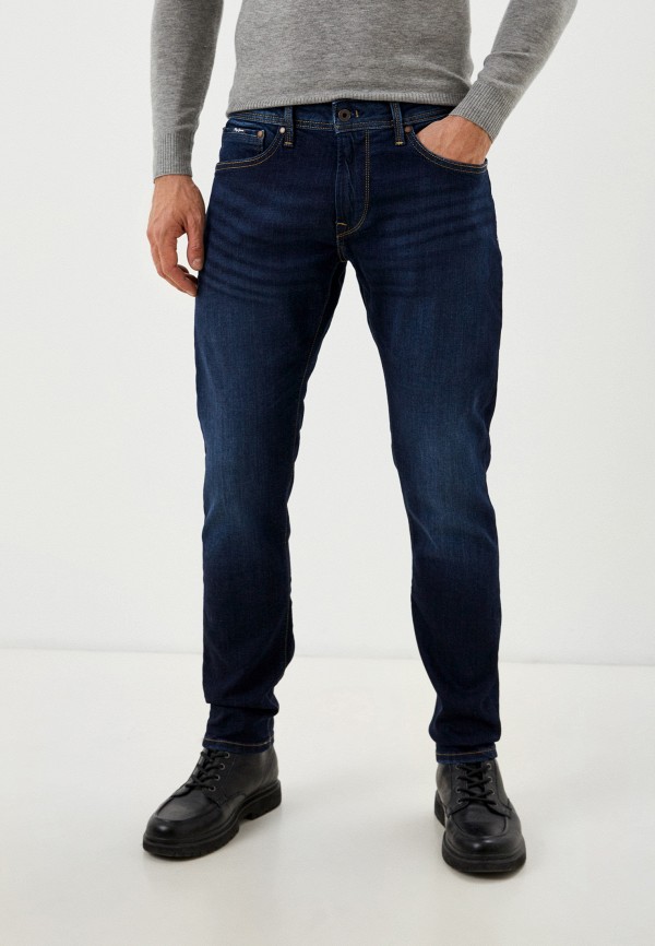 

Джинсы Pepe Jeans, Синий, STANLEY