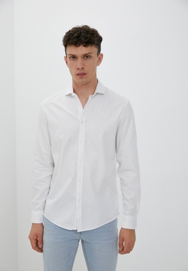

Рубашка Pepe Jeans, Белый, FINBAR
