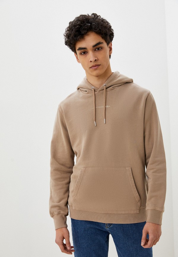 

Худи Pepe Jeans, Коричневый, DAVID HOODIE