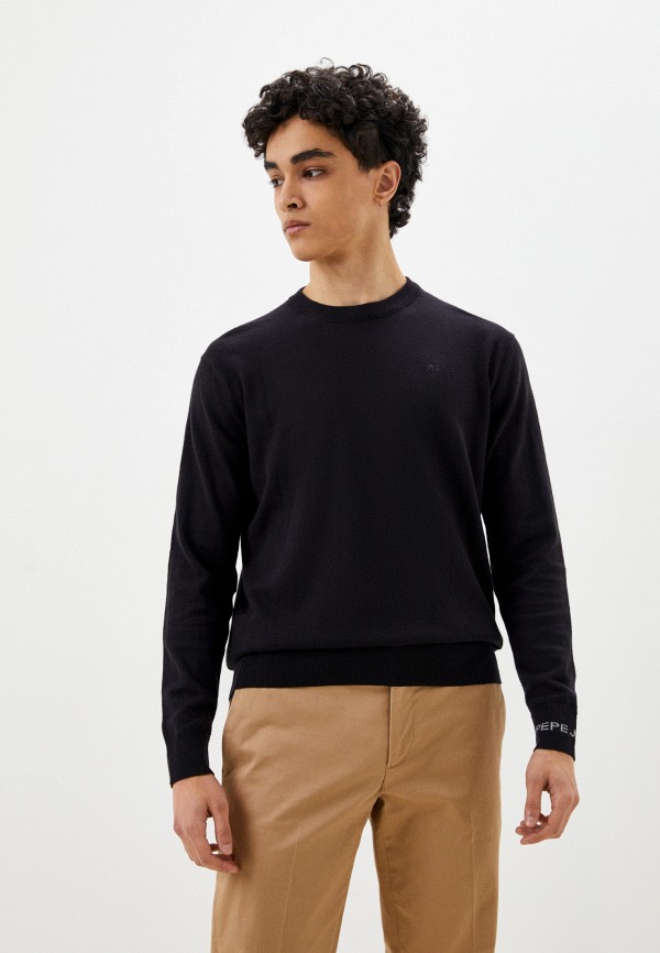 

Джемпер Pepe Jeans, Черный, ANDRE CREW NECK