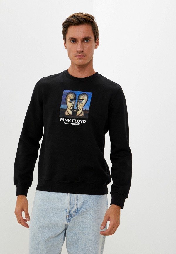 

Свитшот Antony Morato, Черный, Collab