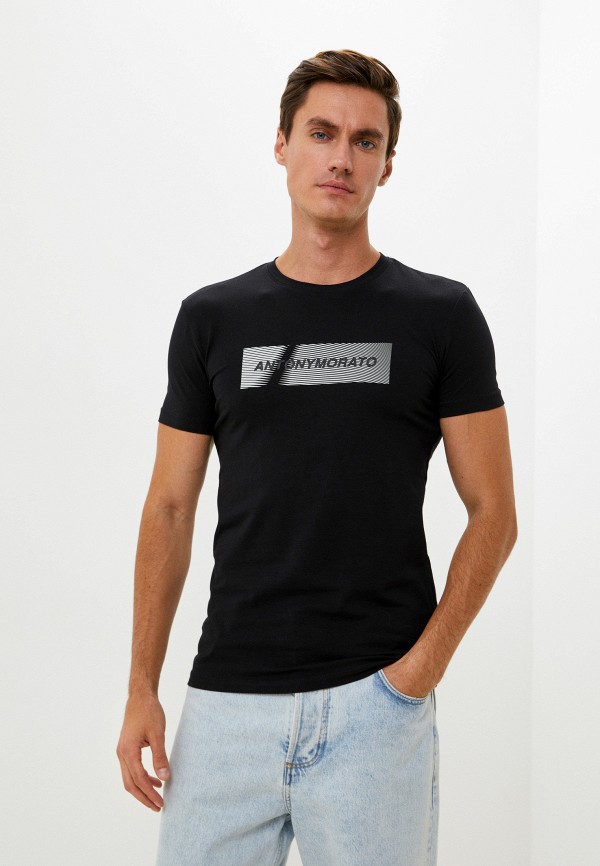 

Футболка Antony Morato, Черный