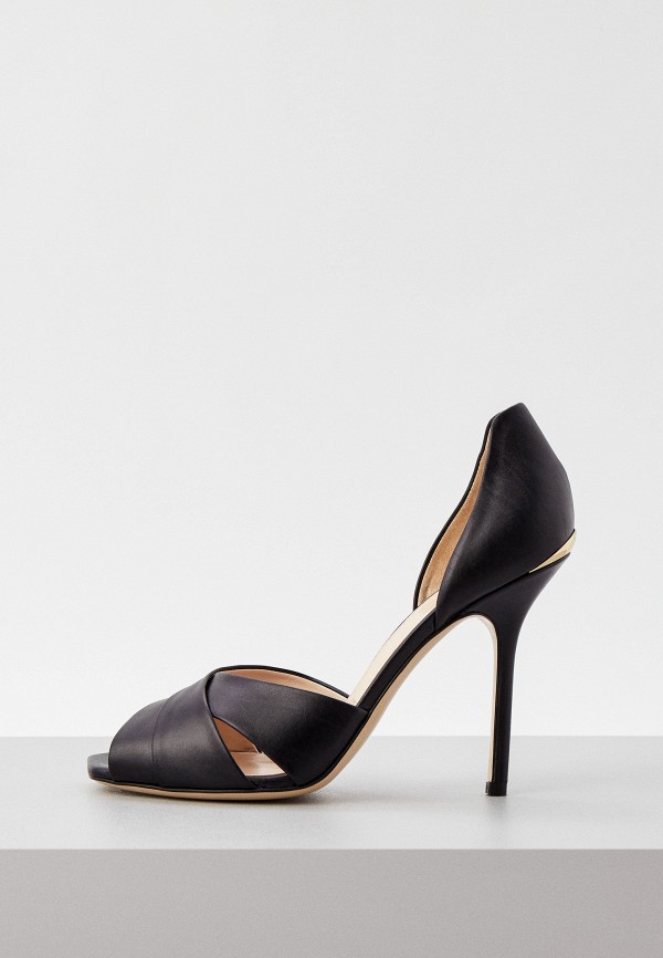 

Туфли Pollini, Черный