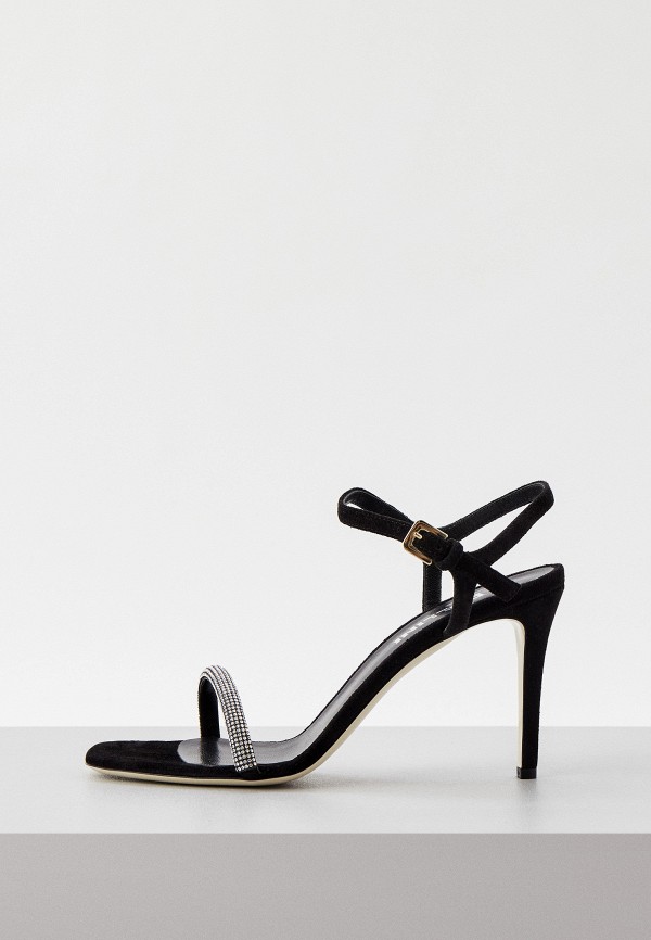 

Босоножки Pollini, Черный