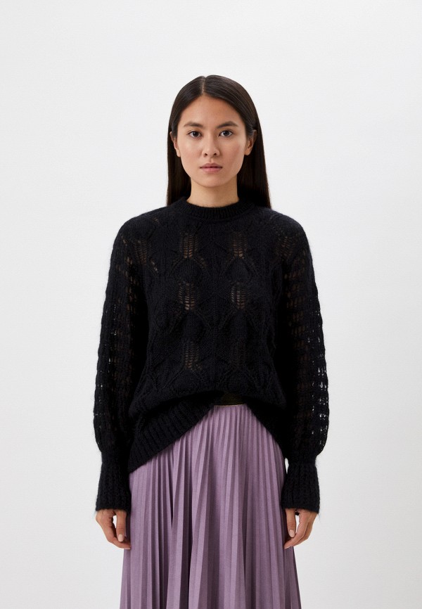

Джемпер Alberta Ferretti, Черный