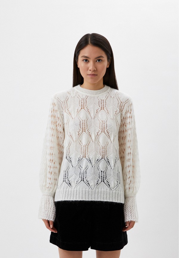 

Джемпер Alberta Ferretti, Белый