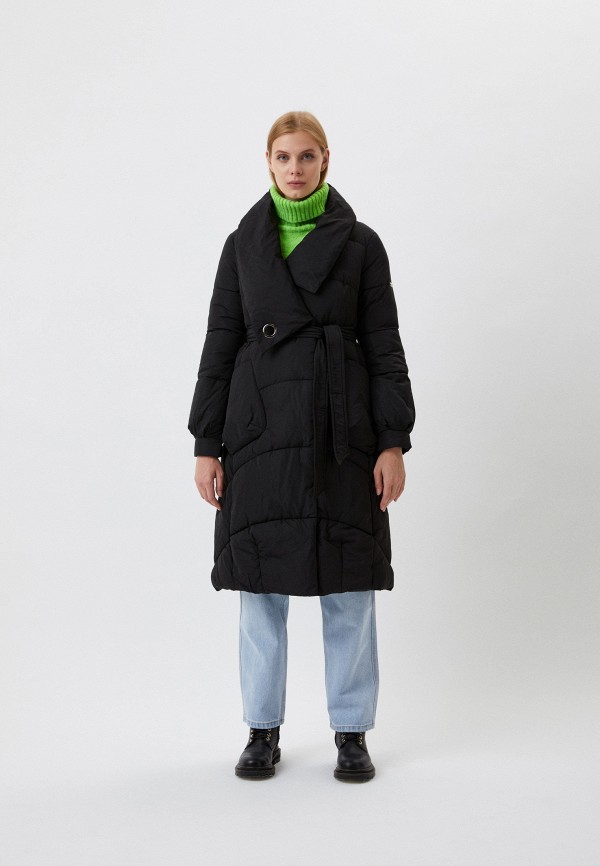 

Куртка утепленная Trussardi, Черный
