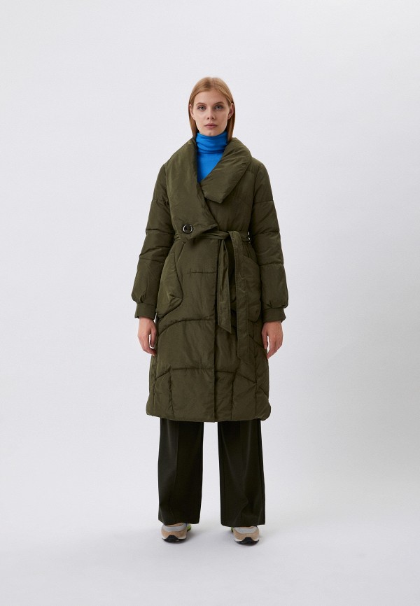 

Куртка утепленная Trussardi, Хаки