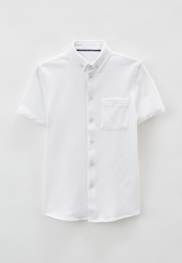 Рубашка Junior Republic белого цвета