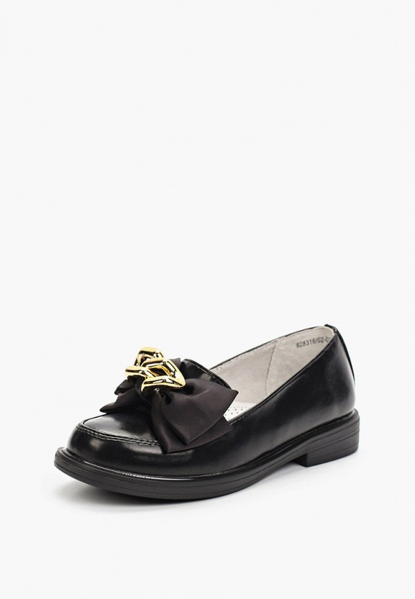 Лоферы Betsy черный, размер 32, фото 2