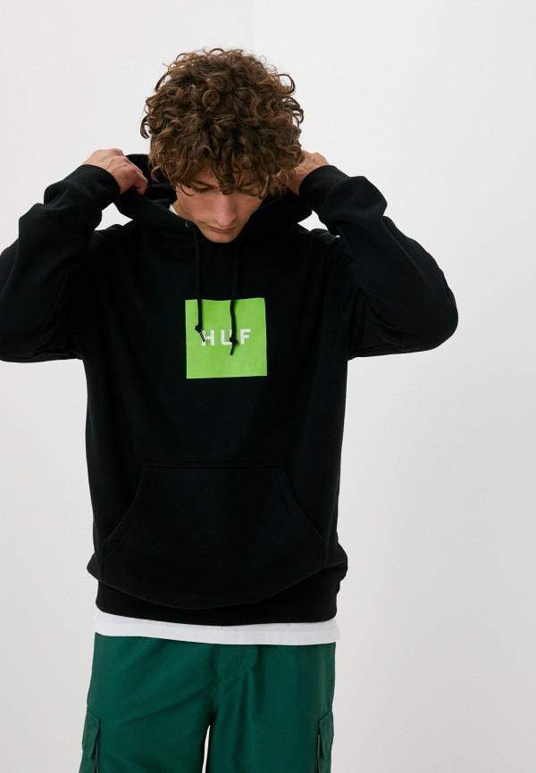 

Худи Huf, Черный