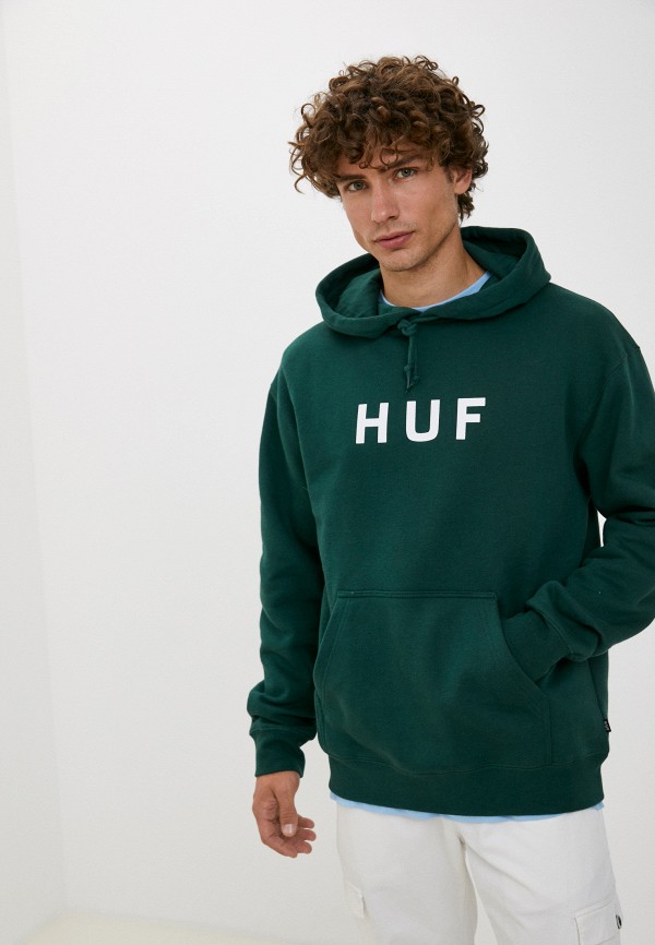 

Худи Huf, Зеленый
