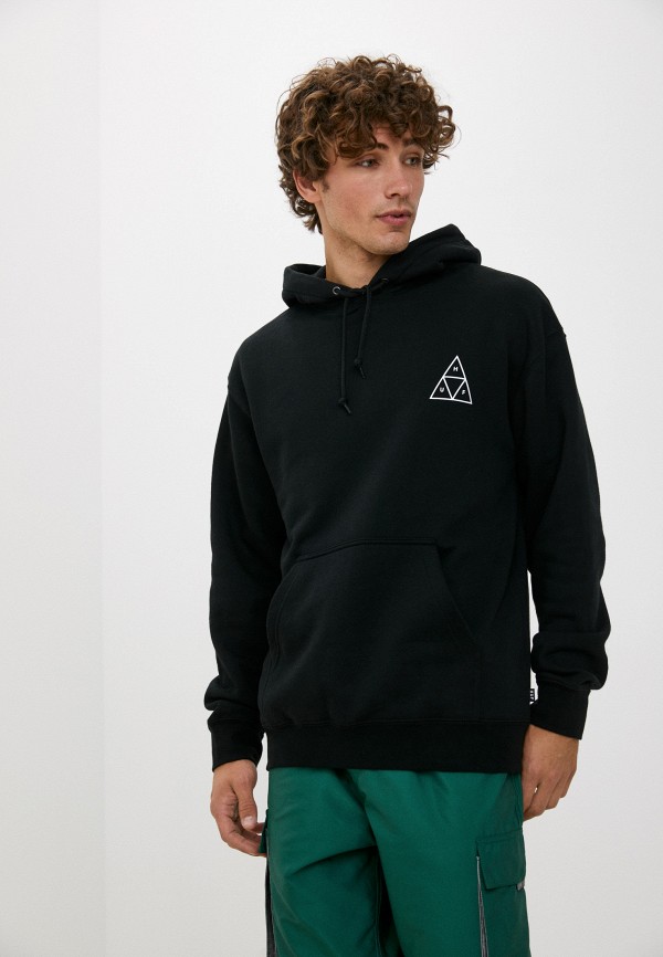 

Худи Huf, Черный