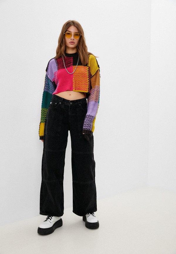 фото Джинсы ragged jeans