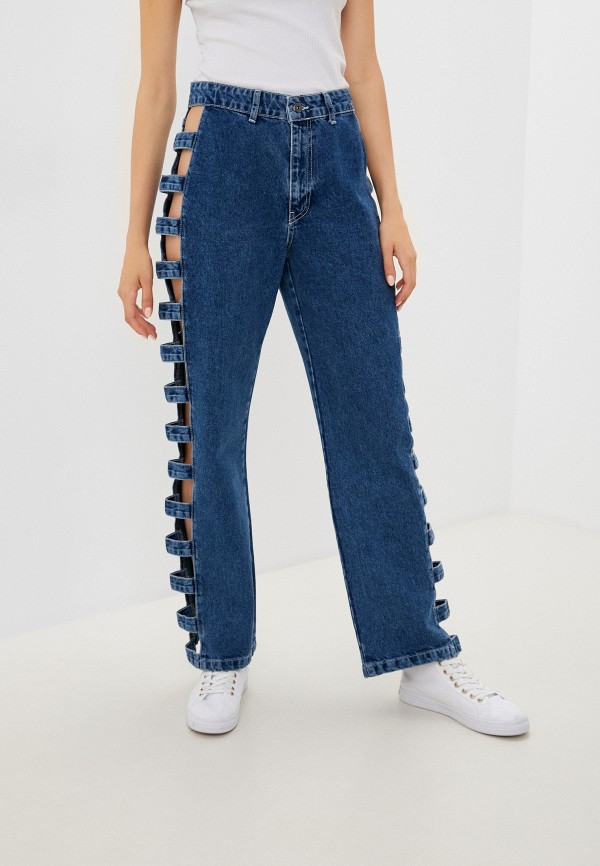 

Джинсы Ragged Jeans, Синий, CLOUDED