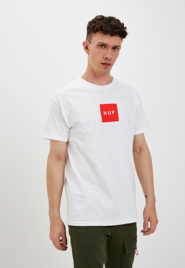 

Футболка Huf, Белый