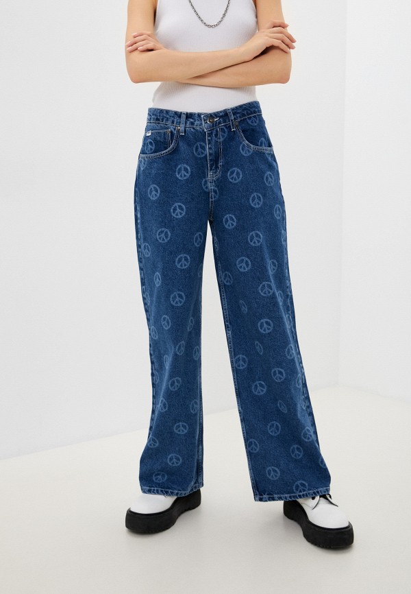 фото Джинсы ragged jeans