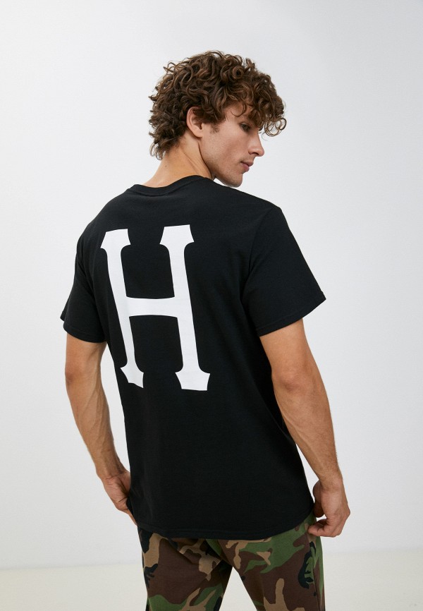 

Футболка Huf, Черный