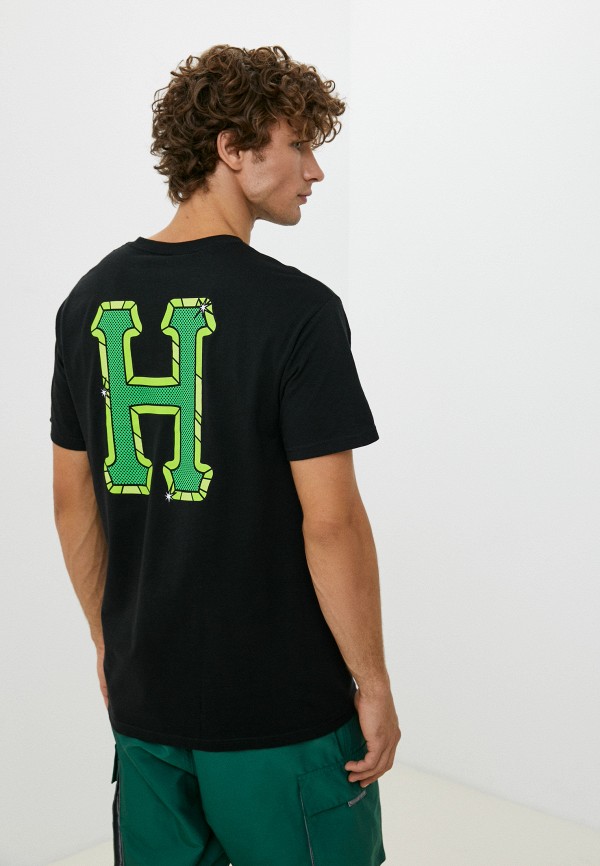 Футболка Huf  TS01636 Фото 2