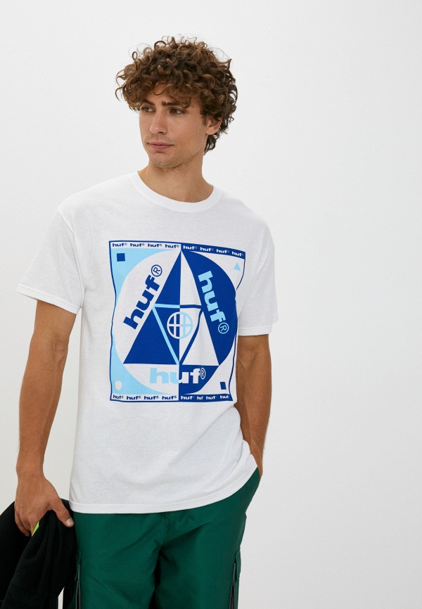 

Футболка Huf, Белый