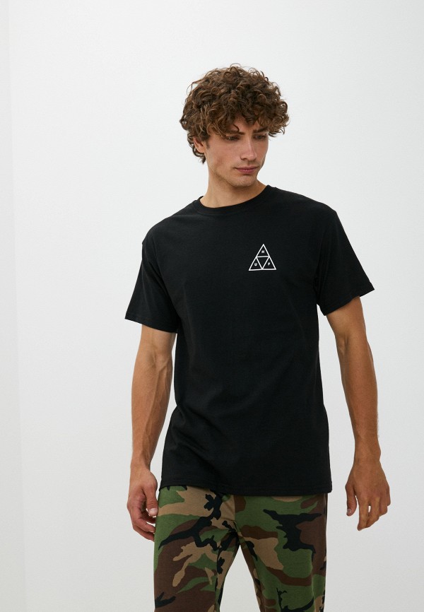 

Футболка Huf, Черный
