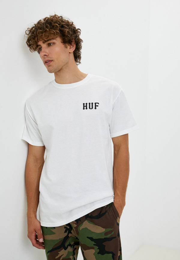 

Футболка Huf, Белый