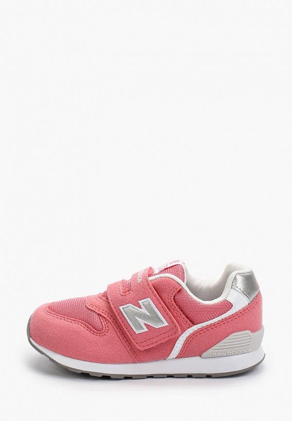 

Кроссовки New Balance, Розовый, 996