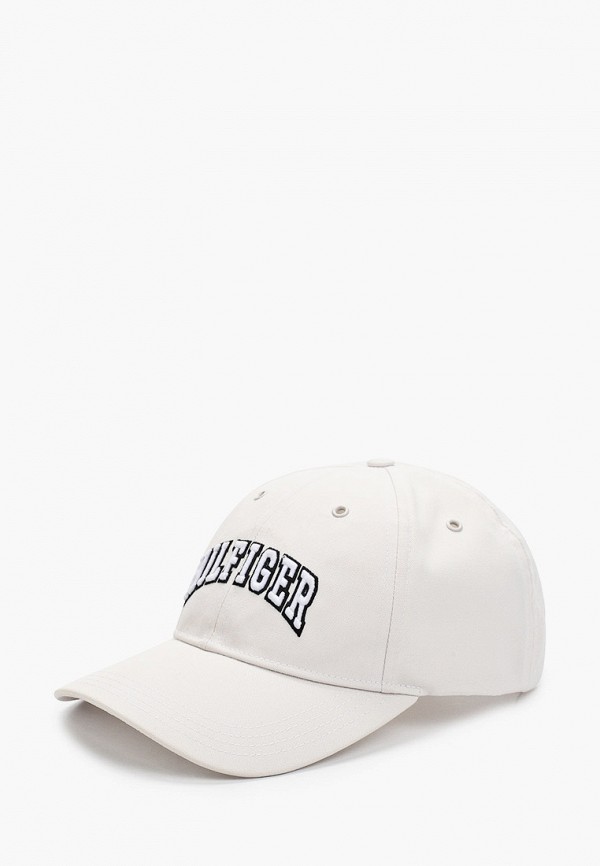 

Бейсболка Tommy Hilfiger, Белый
