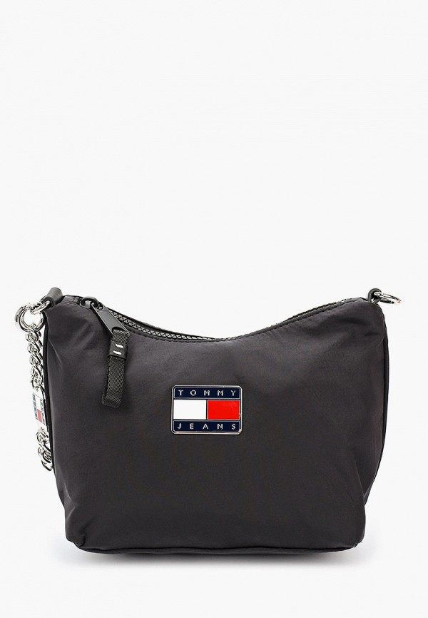 

Сумка и брелок Tommy Jeans, Черный