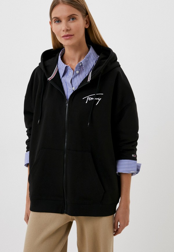 

Толстовка Tommy Jeans, Черный