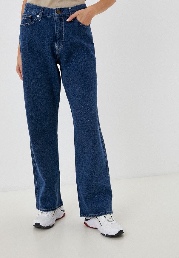 

Джинсы Tommy Jeans, Синий, BETSY LOOSE