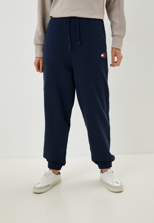 

Брюки спортивные Tommy Jeans, Синий
