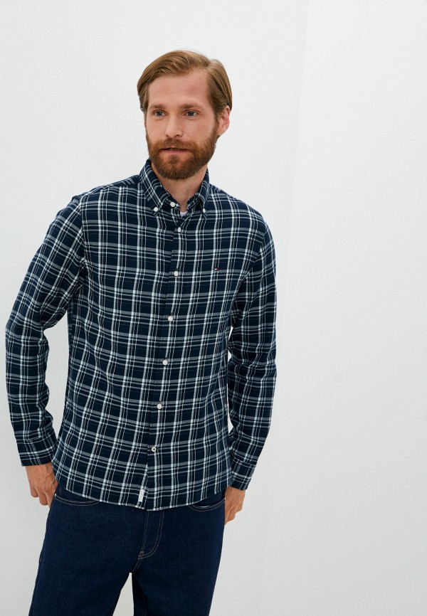 

Рубашка Tommy Hilfiger, Синий