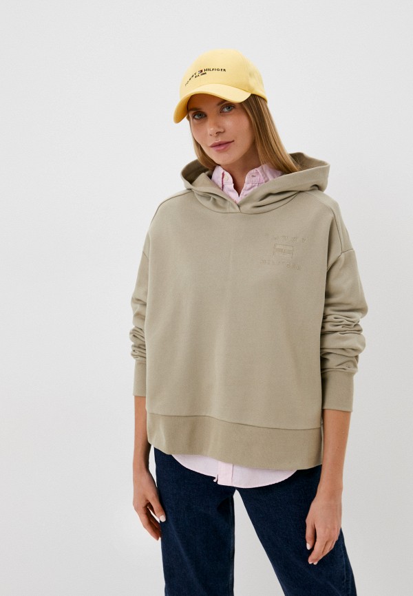 

Худи Tommy Hilfiger, Бежевый