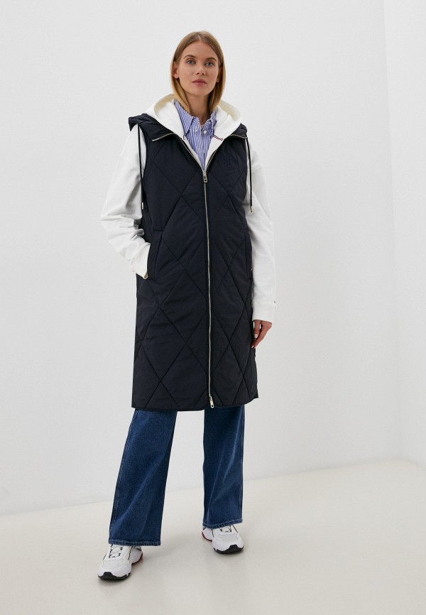 

Жилет утепленный Tommy Hilfiger, Синий