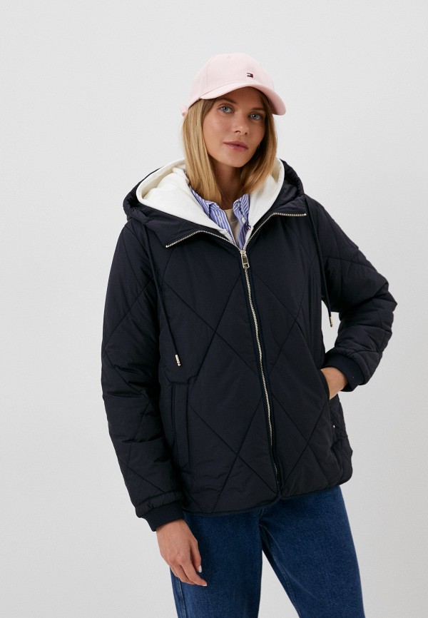 

Куртка утепленная Tommy Hilfiger, Синий