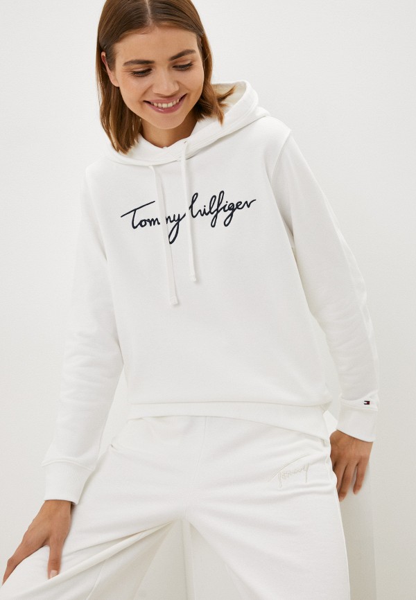 

Худи Tommy Hilfiger, Белый