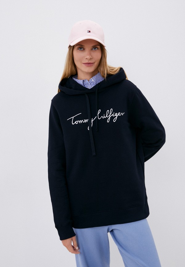 

Худи Tommy Hilfiger, Синий