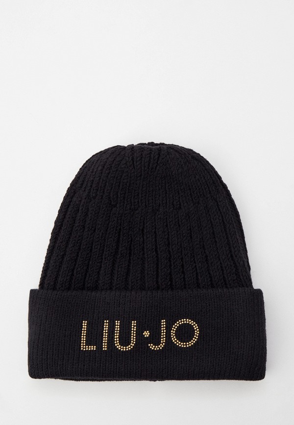 

Шапка Liu Jo, Черный
