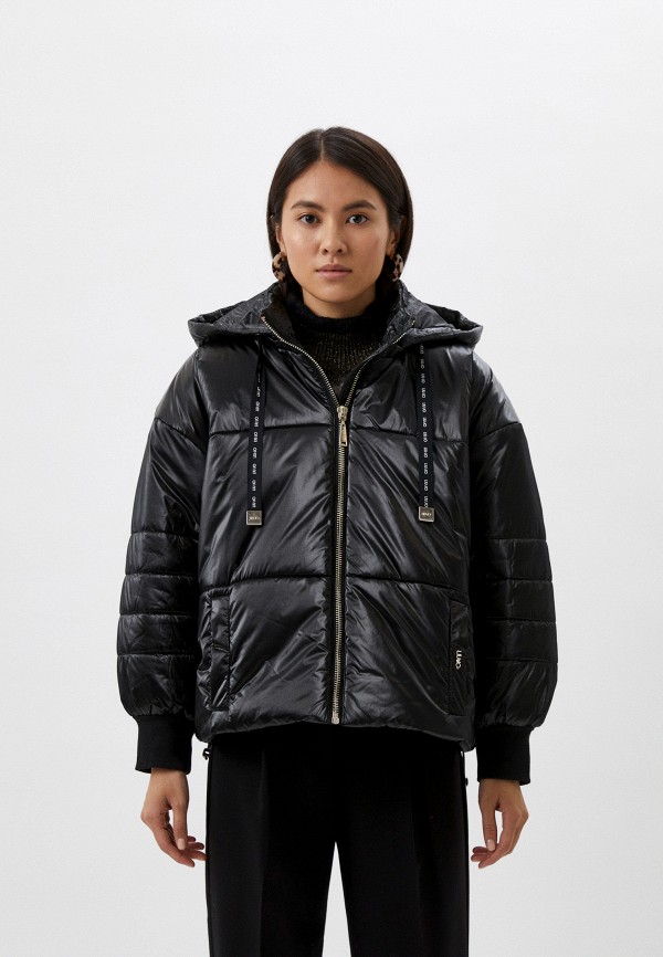

Куртка утепленная Liu Jo Sport, Черный