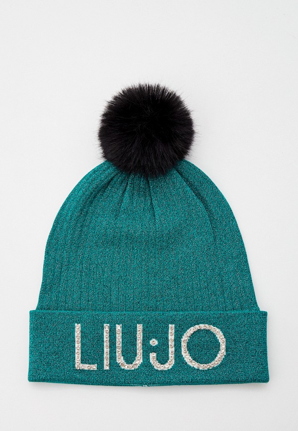 

Шапка Liu Jo, Бирюзовый