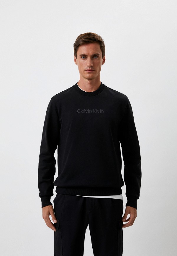 

Свитшот Calvin Klein, Черный