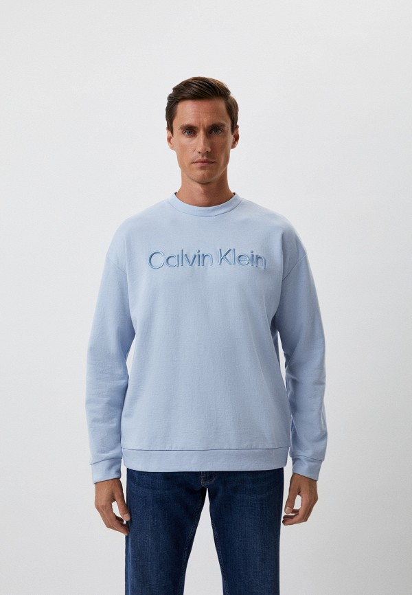 

Свитшот Calvin Klein, Голубой