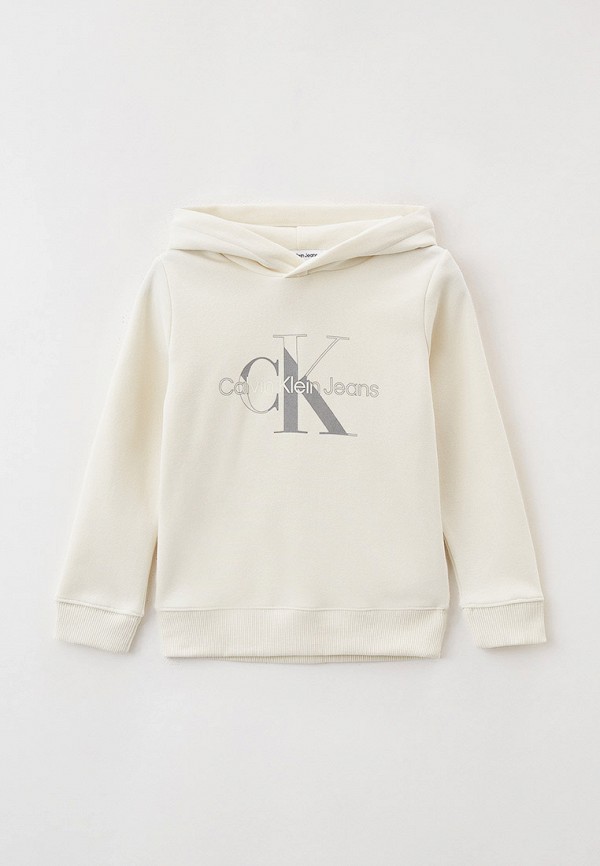 

Худи Calvin Klein Jeans, Бежевый