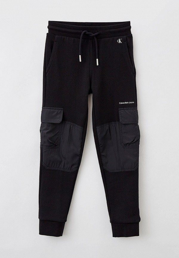 

Брюки спортивные Calvin Klein Jeans, Черный